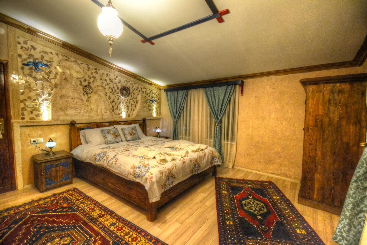 Mirzade Konak Hotel Göreme Exterior foto