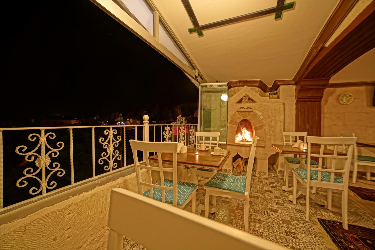 Mirzade Konak Hotel Göreme Exterior foto