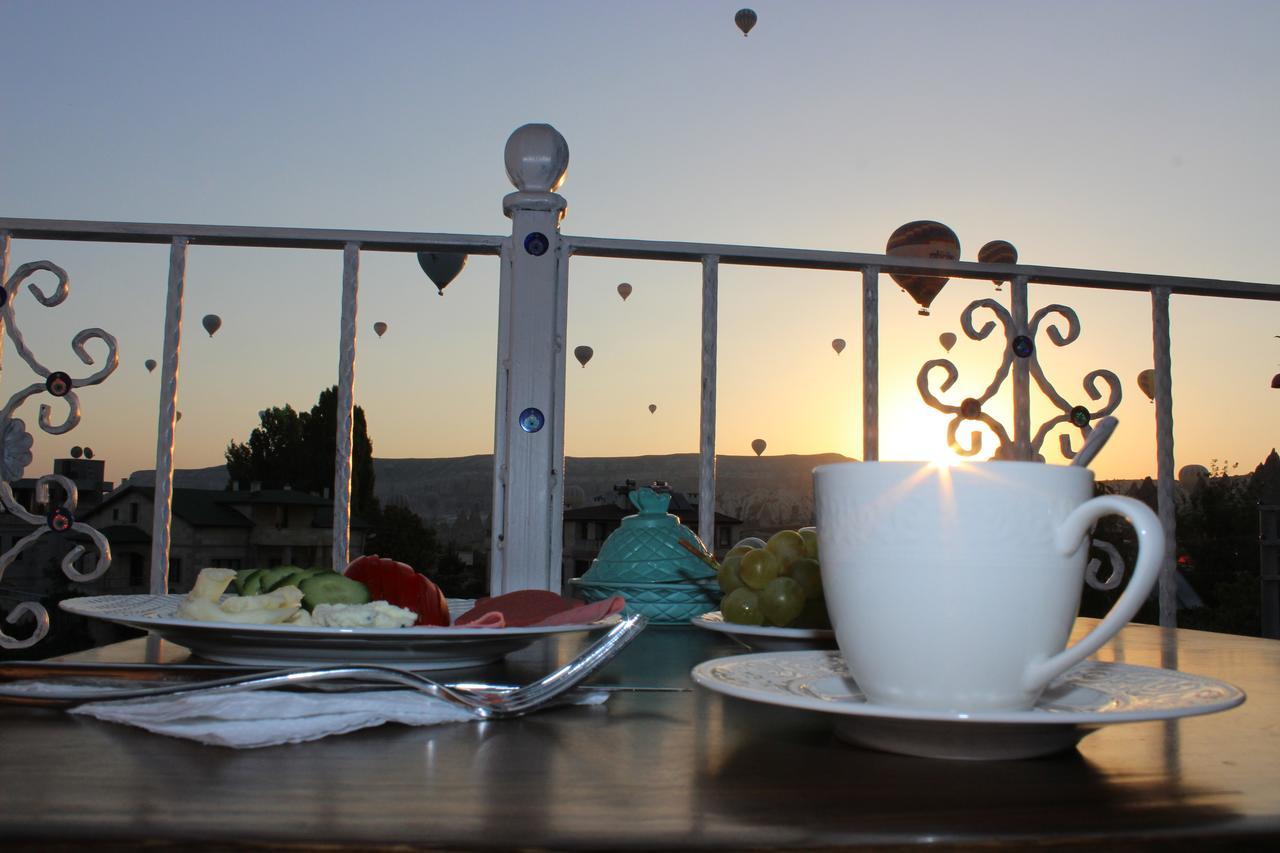 Mirzade Konak Hotel Göreme Exterior foto