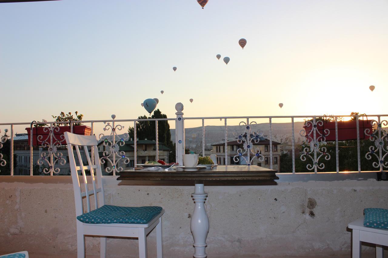 Mirzade Konak Hotel Göreme Exterior foto