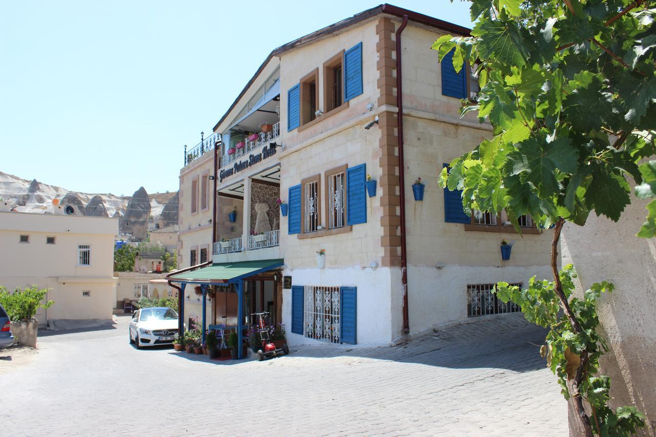 Mirzade Konak Hotel Göreme Exterior foto