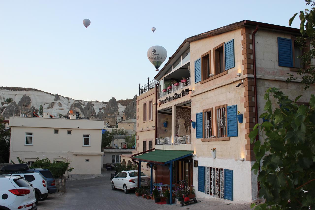 Mirzade Konak Hotel Göreme Exterior foto