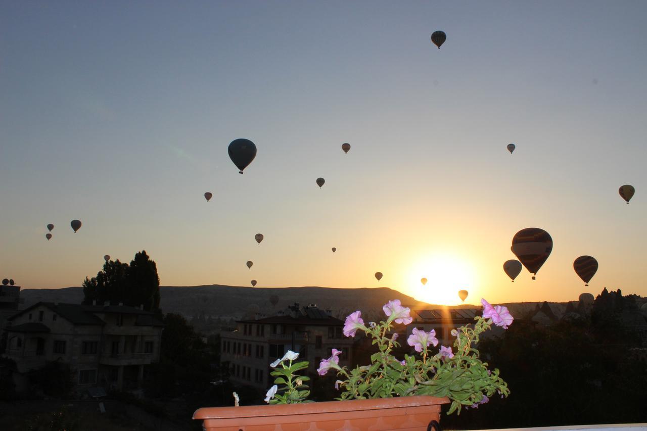 Mirzade Konak Hotel Göreme Exterior foto