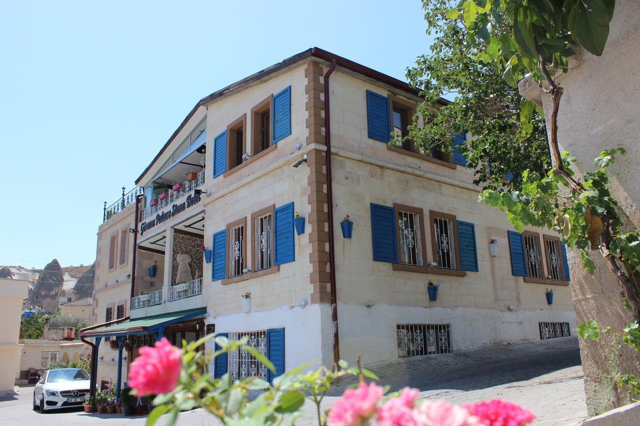 Mirzade Konak Hotel Göreme Exterior foto