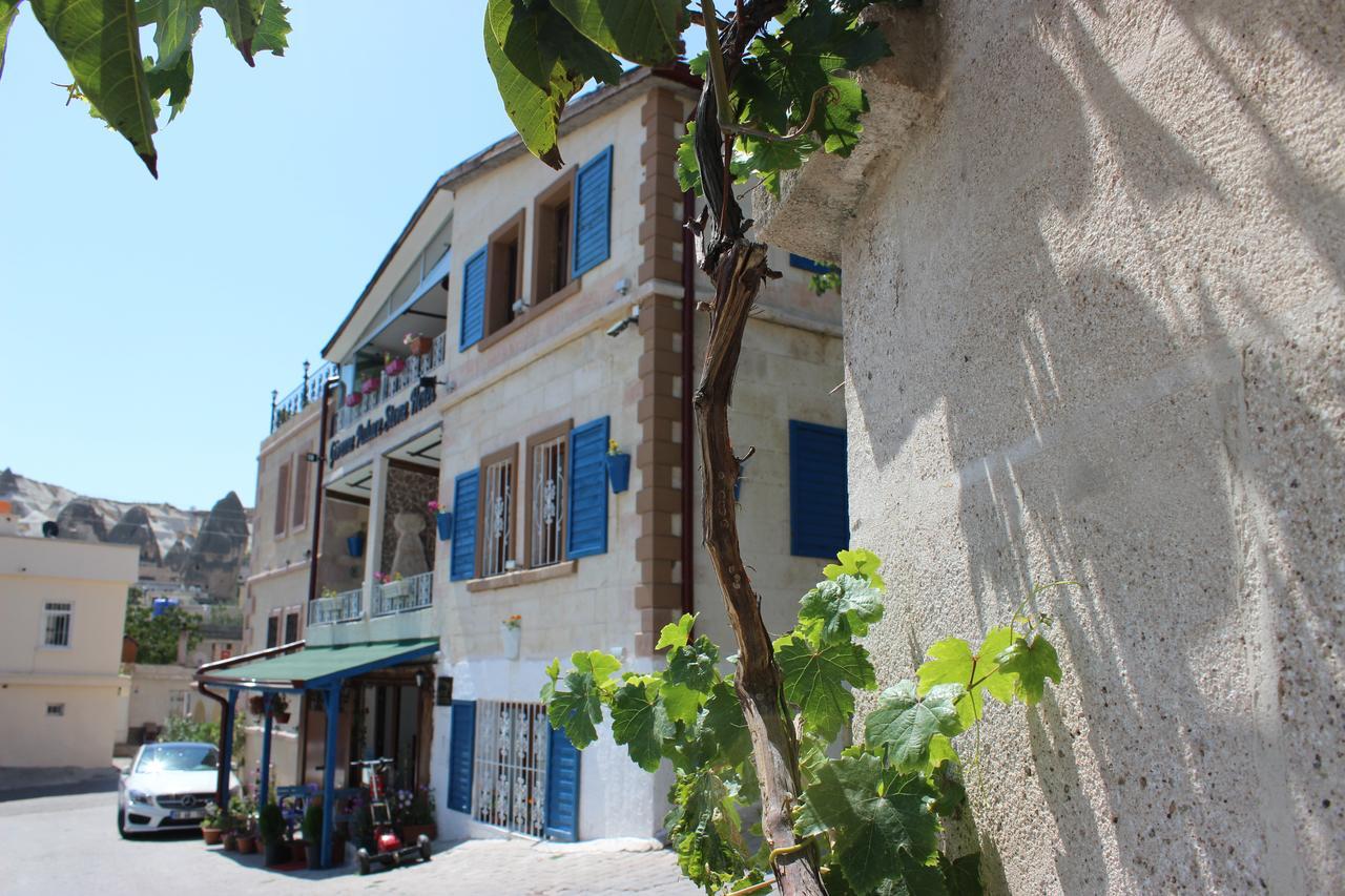 Mirzade Konak Hotel Göreme Exterior foto