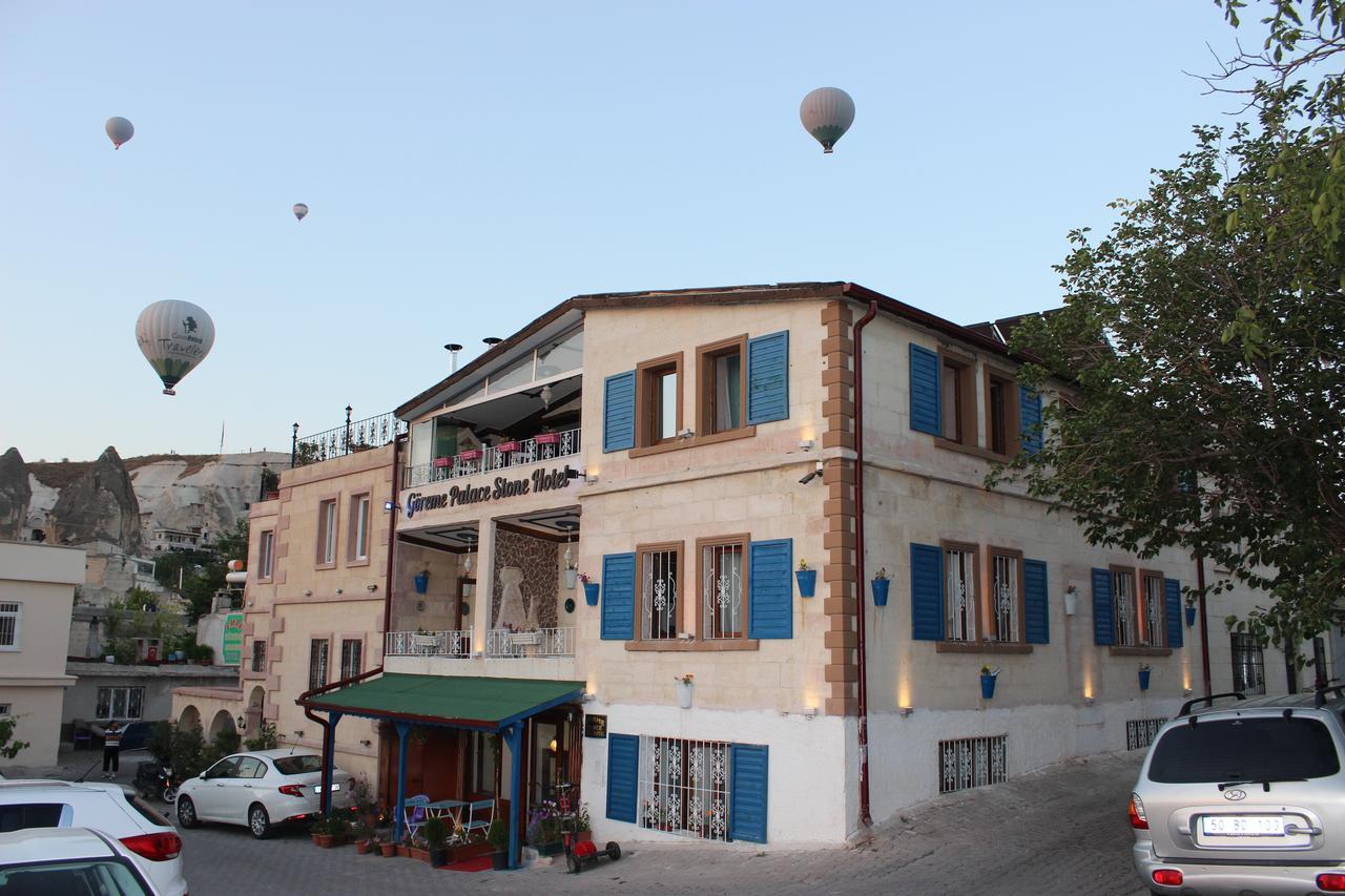 Mirzade Konak Hotel Göreme Exterior foto