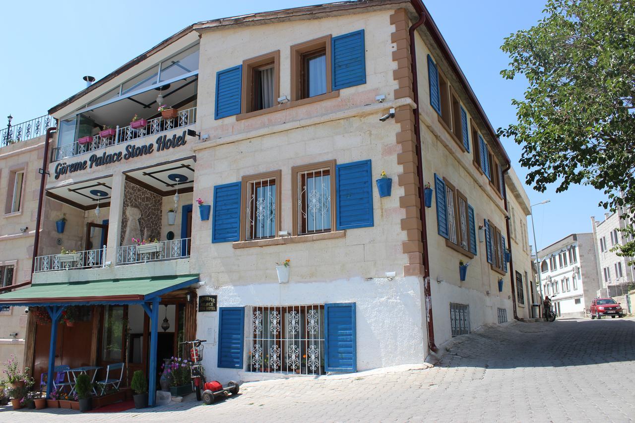 Mirzade Konak Hotel Göreme Exterior foto