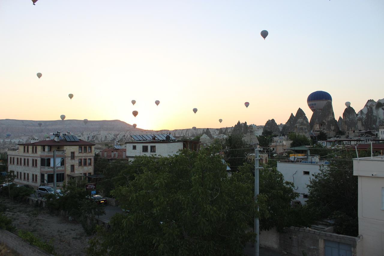 Mirzade Konak Hotel Göreme Exterior foto