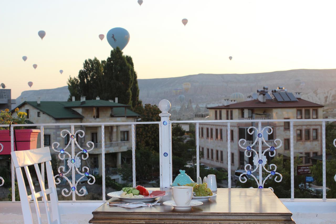 Mirzade Konak Hotel Göreme Exterior foto