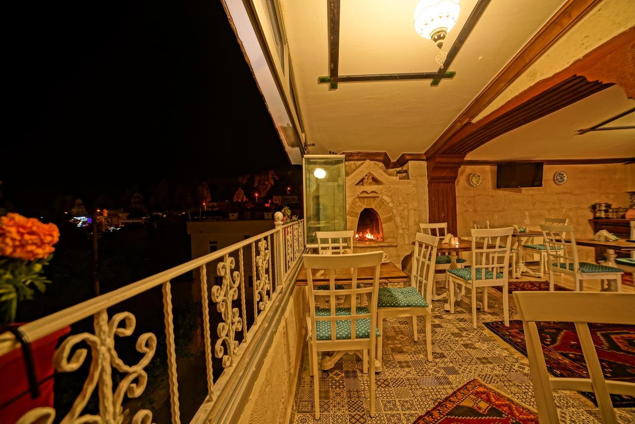 Mirzade Konak Hotel Göreme Exterior foto