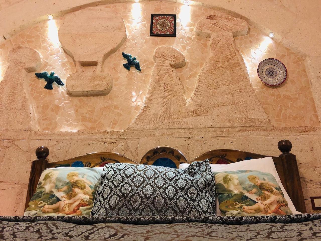 Mirzade Konak Hotel Göreme Exterior foto