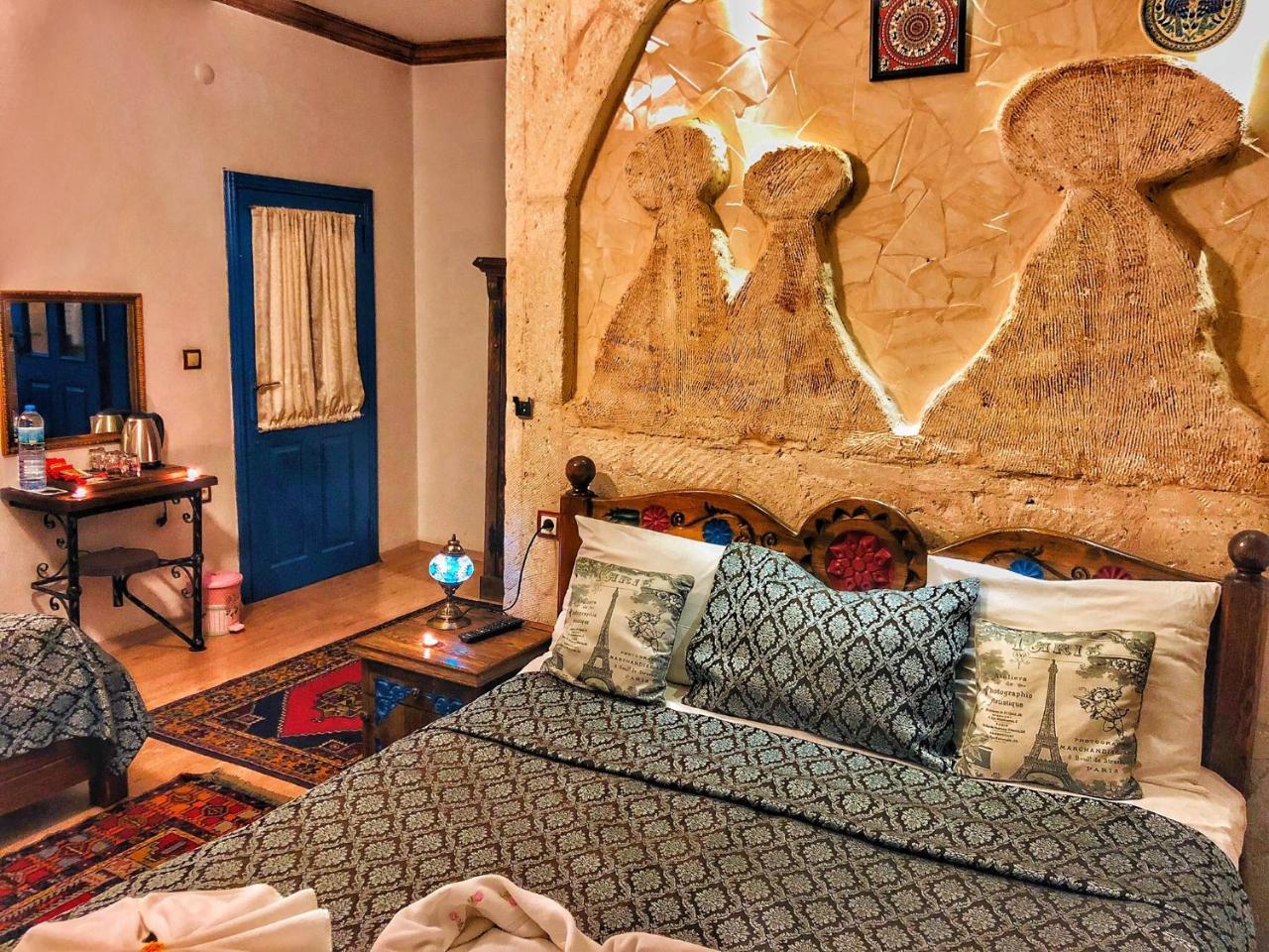 Mirzade Konak Hotel Göreme Exterior foto