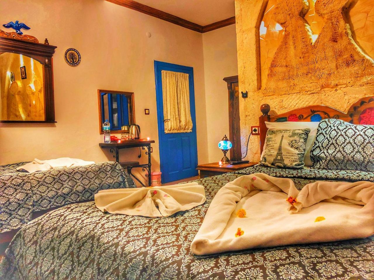Mirzade Konak Hotel Göreme Exterior foto