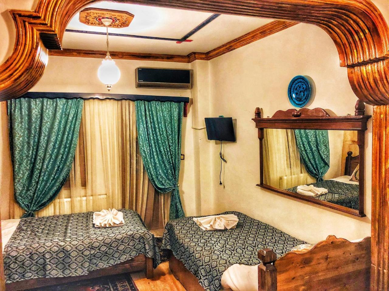 Mirzade Konak Hotel Göreme Exterior foto