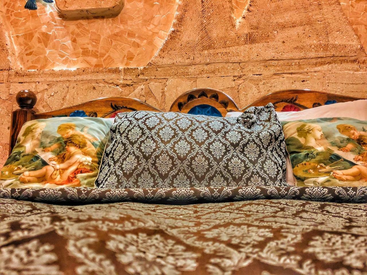 Mirzade Konak Hotel Göreme Exterior foto