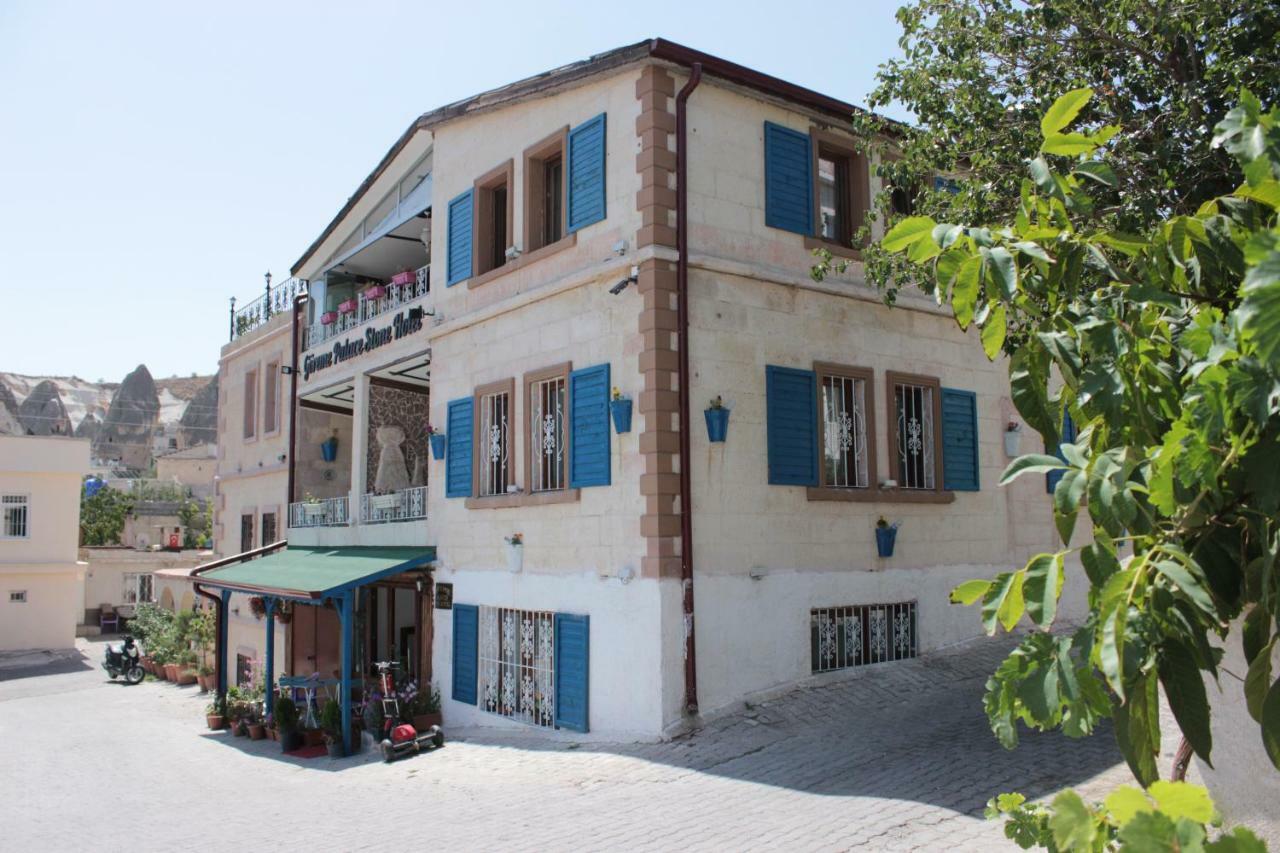 Mirzade Konak Hotel Göreme Exterior foto